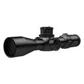 Kahles K318i 3,5-18x50 Illuminated Riflescope w/ MSR/Ki Reticle- 10631